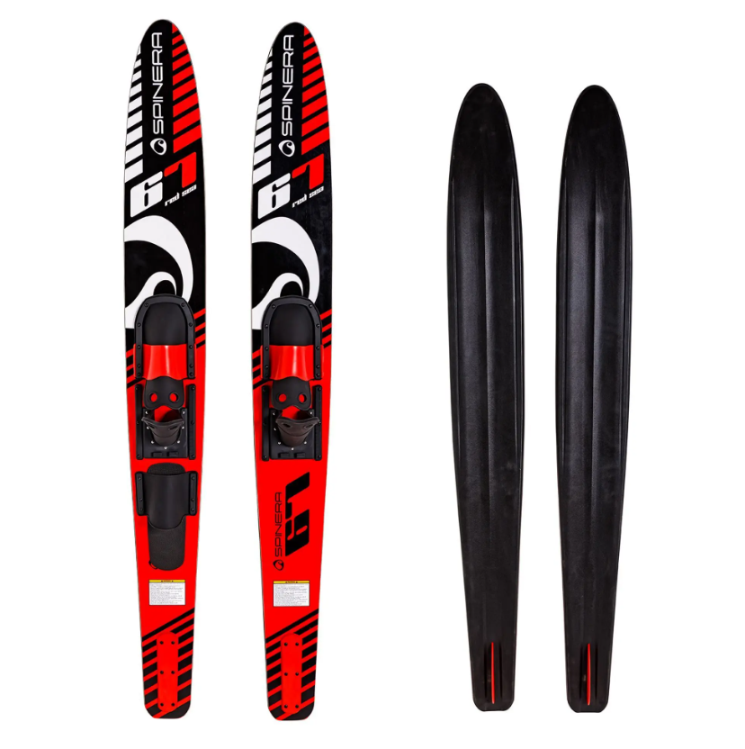 Spinera Combo Ski Red Sea 67'' - combo lyže